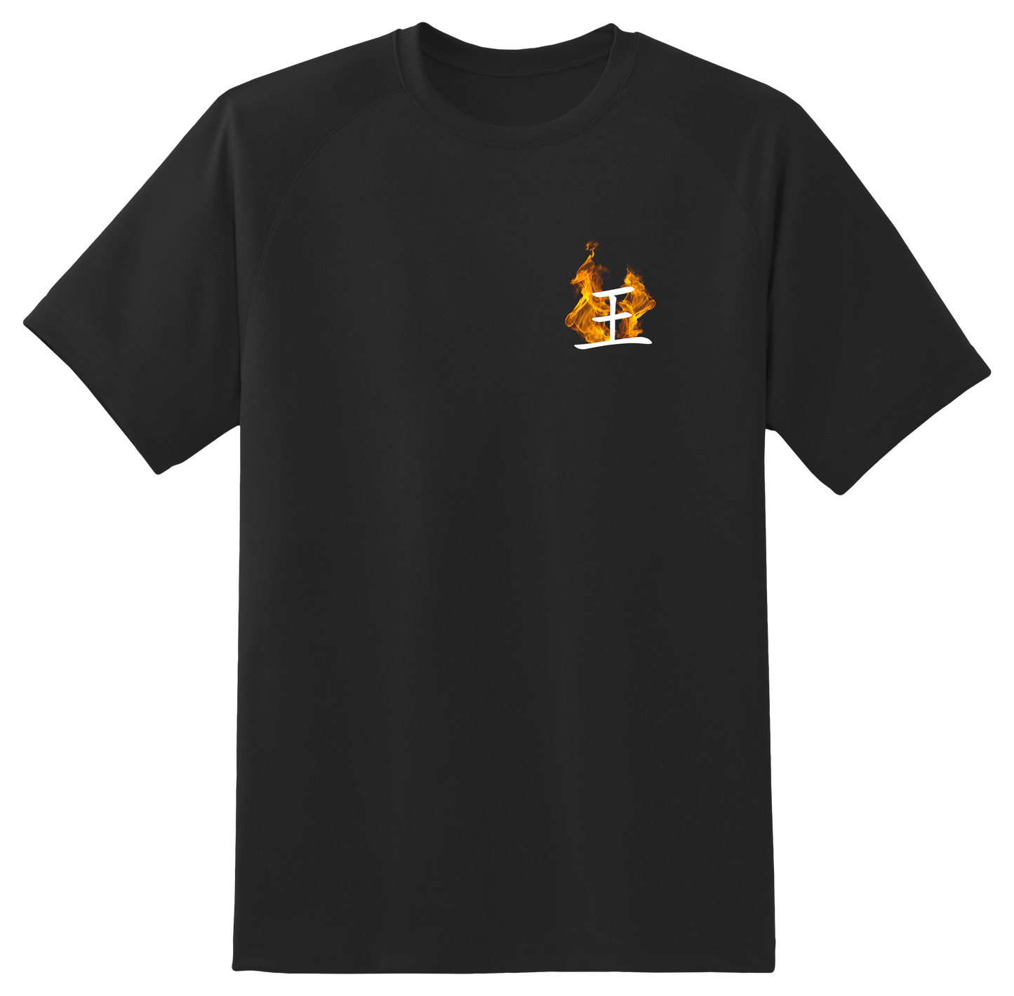 Fire Logo Tee