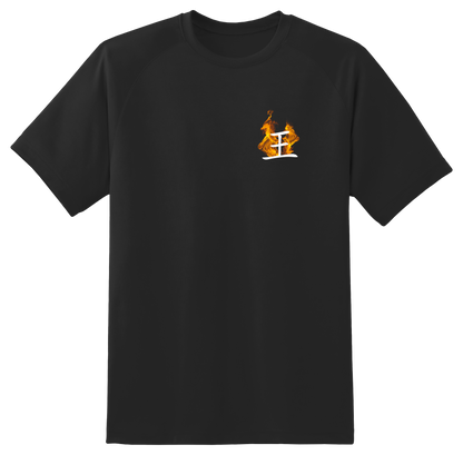 Fire Logo Tee