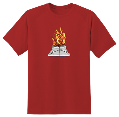 Fire Tee