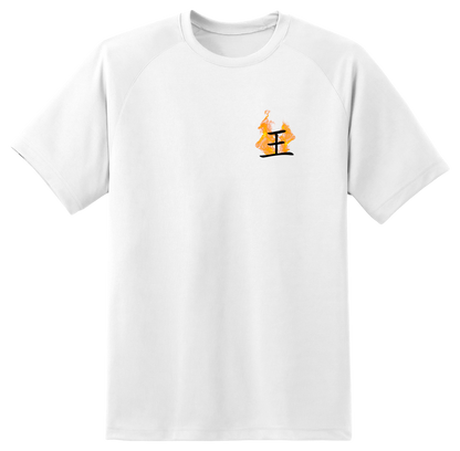 Fire Logo Tee