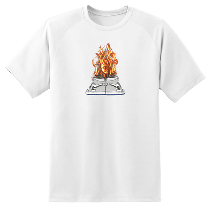 Fire Tee